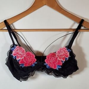Pink Victoria Secert Bralette